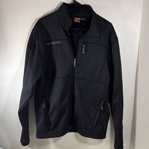 ZeroXposur Men's Performance Jacket in Black